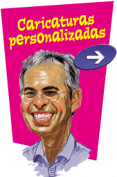 Caricaturas personalizadas