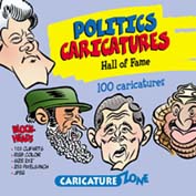 Data CD caricatures politiques