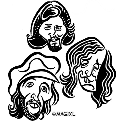 bee gees clipart - photo #1