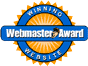 webmaster award