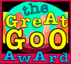 The Great Goo Award