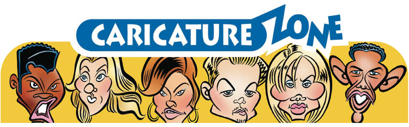 Caricature Zone logo