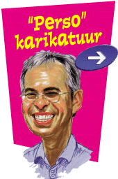 perso karikatuur