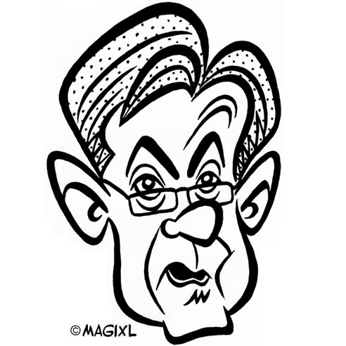 Caricature du jour