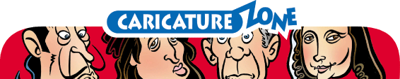 Caricature Zone free pictures of celebrity people