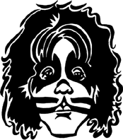 peter criss (kiss)
