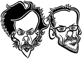 joel & ethan coen