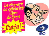 CD cliparts de c�l�brit�s