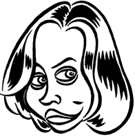 calista flockhart (ally mc beal)