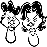 igor & grichka bogdanov