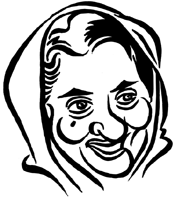 indirah gandhi
