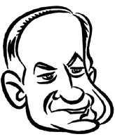 benjamin netanyahu
