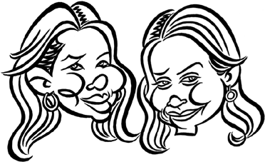 mary-kate & ashley olsen