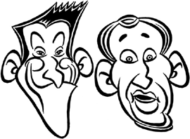 fr&egrave;res taloche