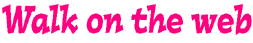 Selection of website